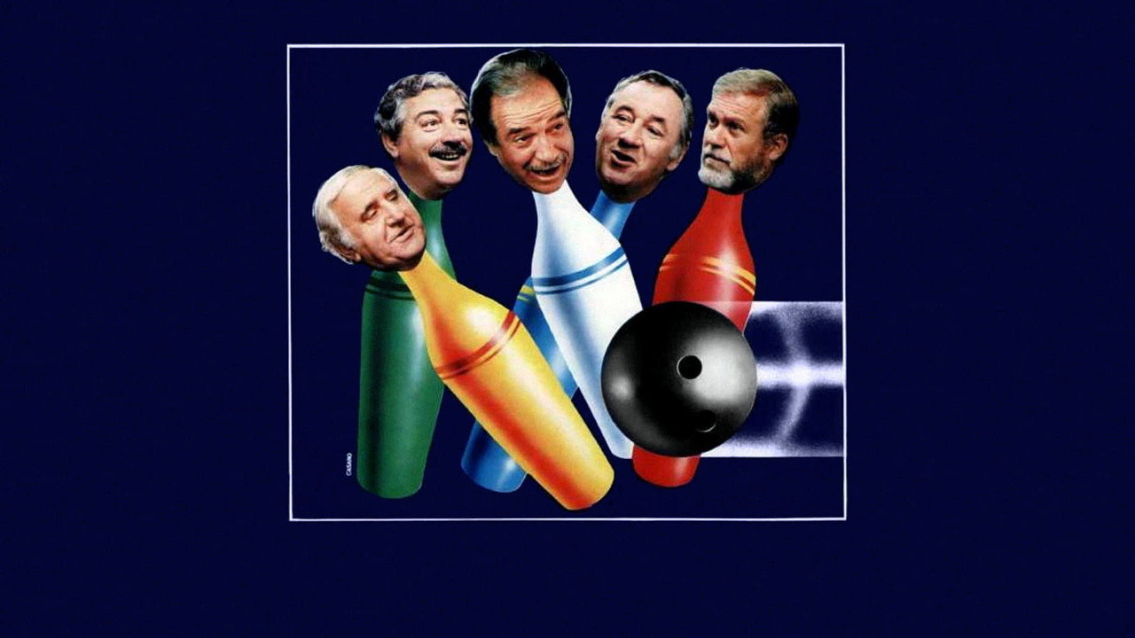 My Friends Act II (1982) backdrop artwork