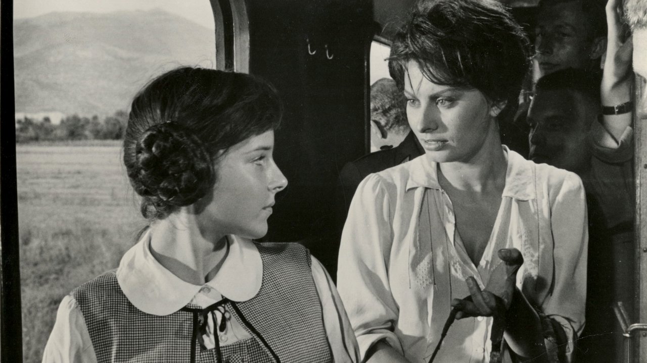 Two Women (1960) backdrop artwork