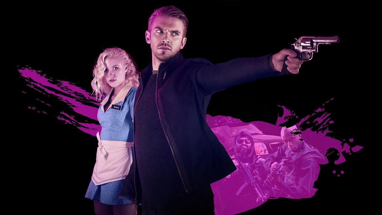 The Guest (2014) backdrop artwork