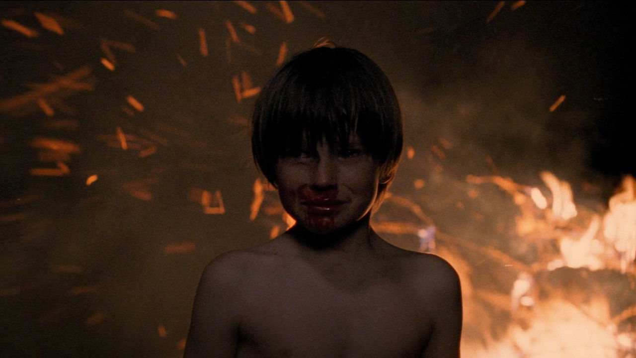 Time of the Wolf (2003) backdrop artwork