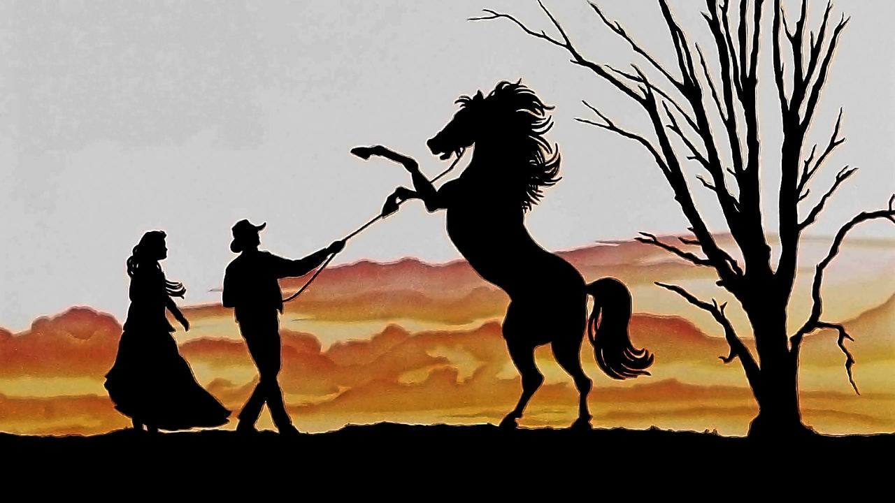 The Man from Snowy River (1982) backdrop artwork