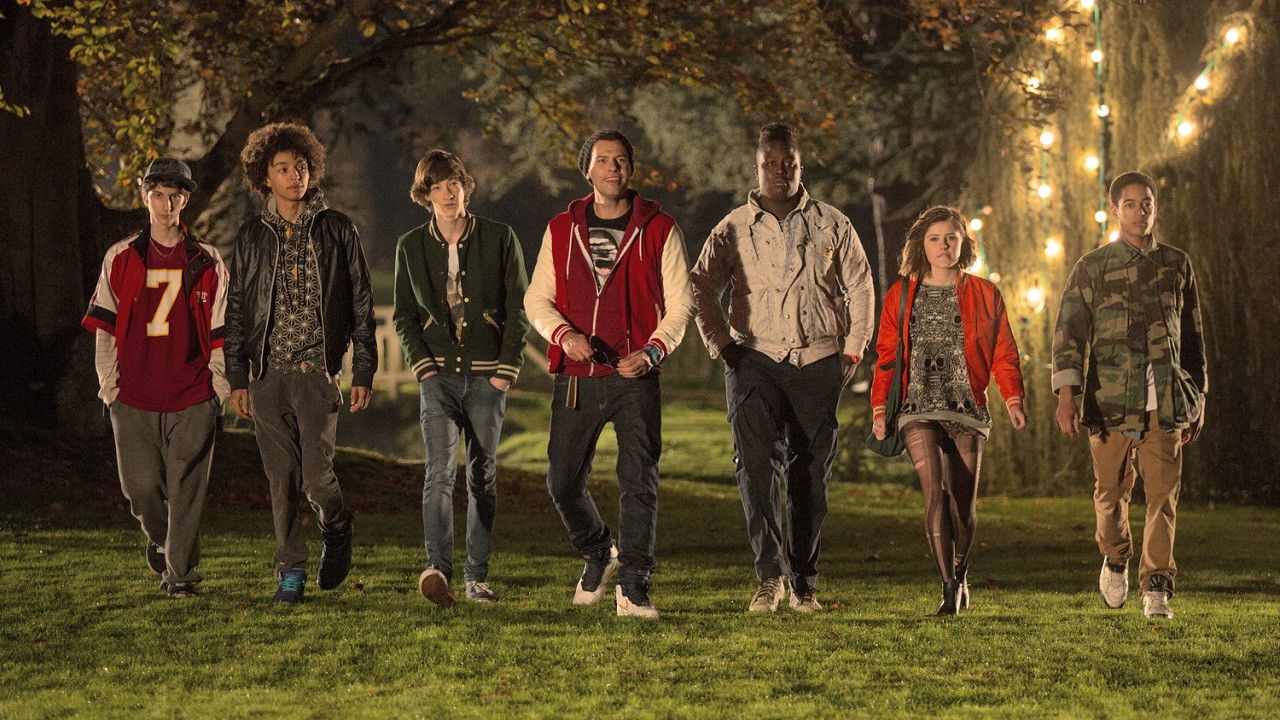 The Adulteen (2013) backdrop artwork