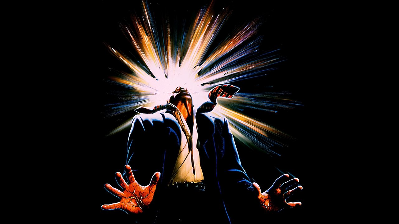 Scanners II: The New Order (1991) backdrop artwork