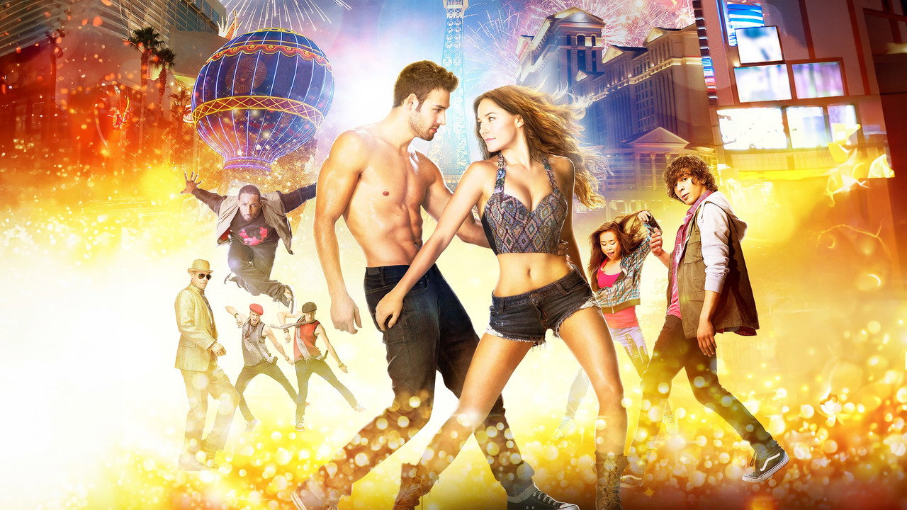Step Up All In (2014) backdrop artwork