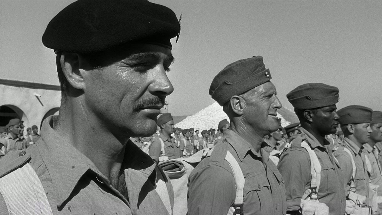 The Hill (1965) backdrop artwork