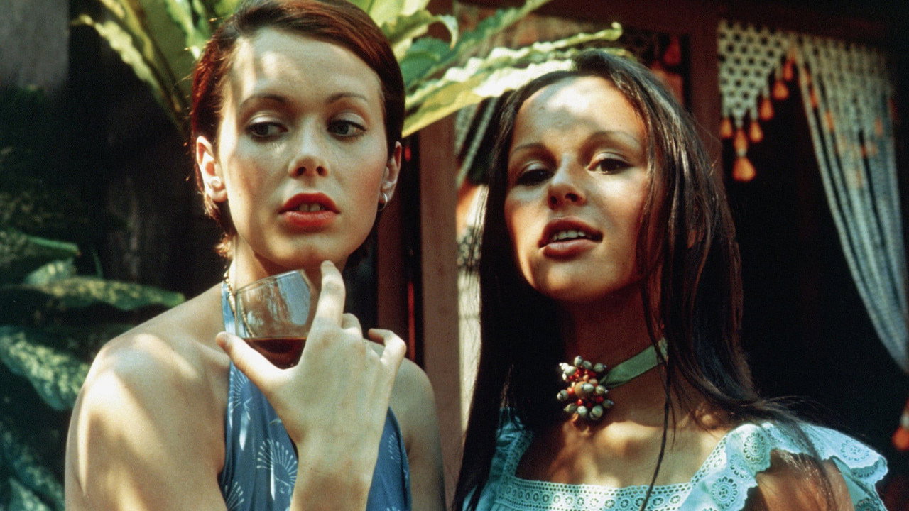 Emmanuelle (1974) backdrop artwork
