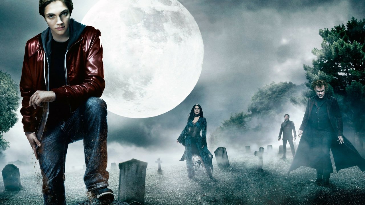 Cirque du Freak: The Vampire's Assistant (2009) backdrop artwork