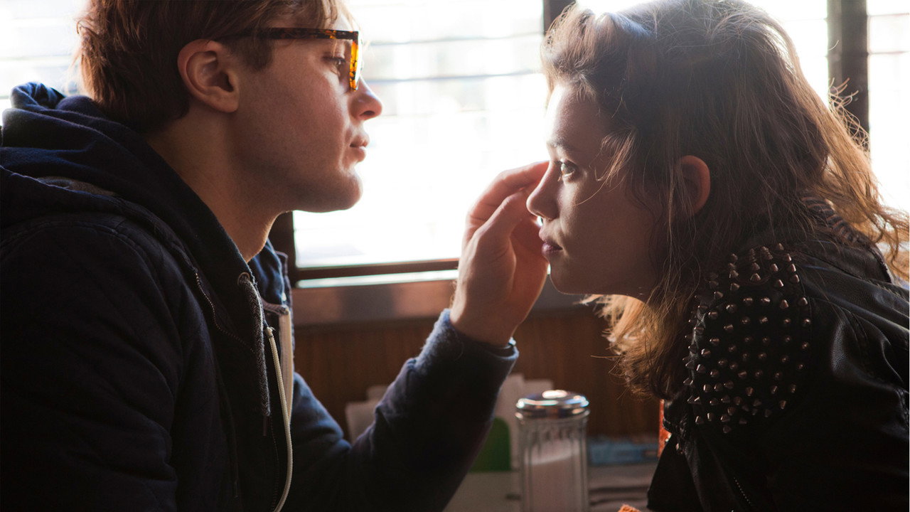 I Origins (2014) backdrop artwork