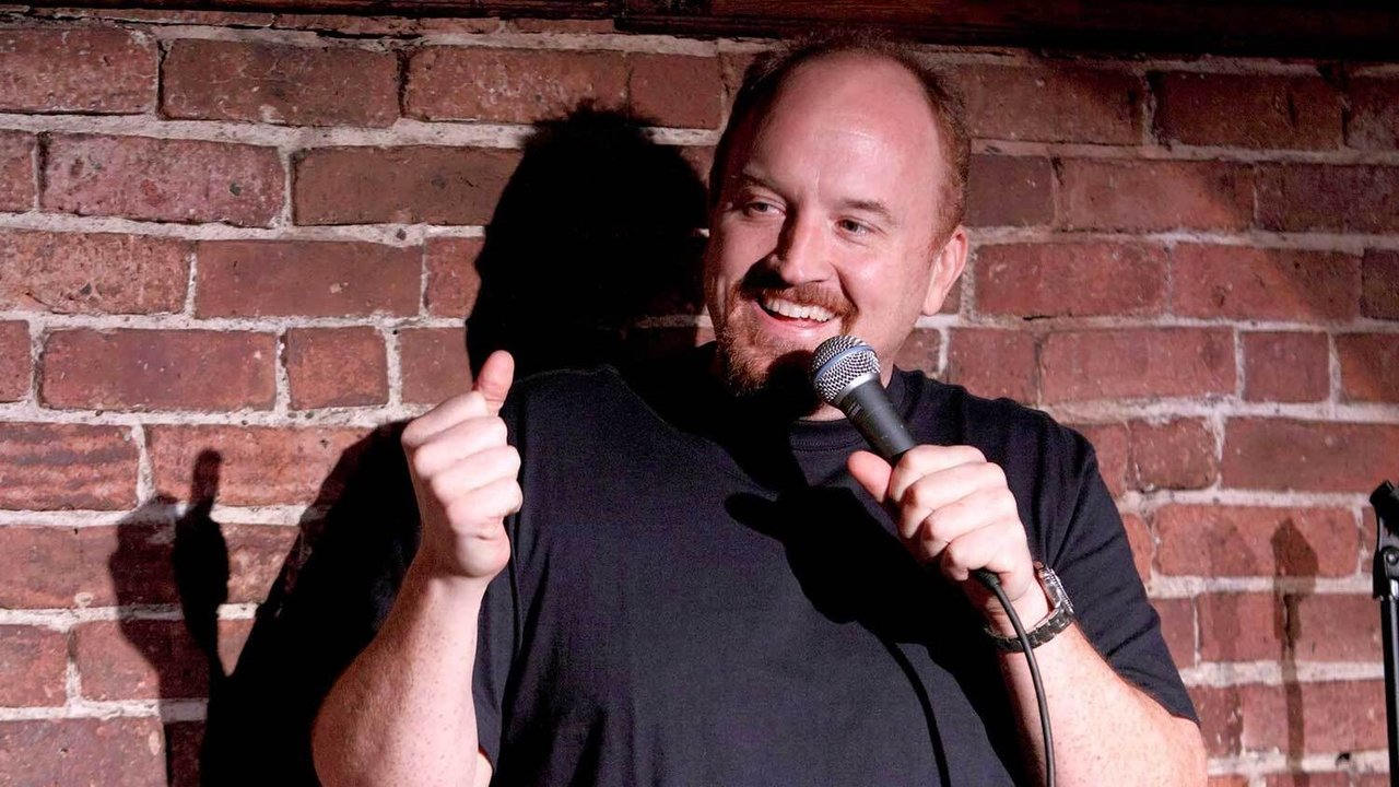 Louis C.K.: Shameless (2007) backdrop artwork