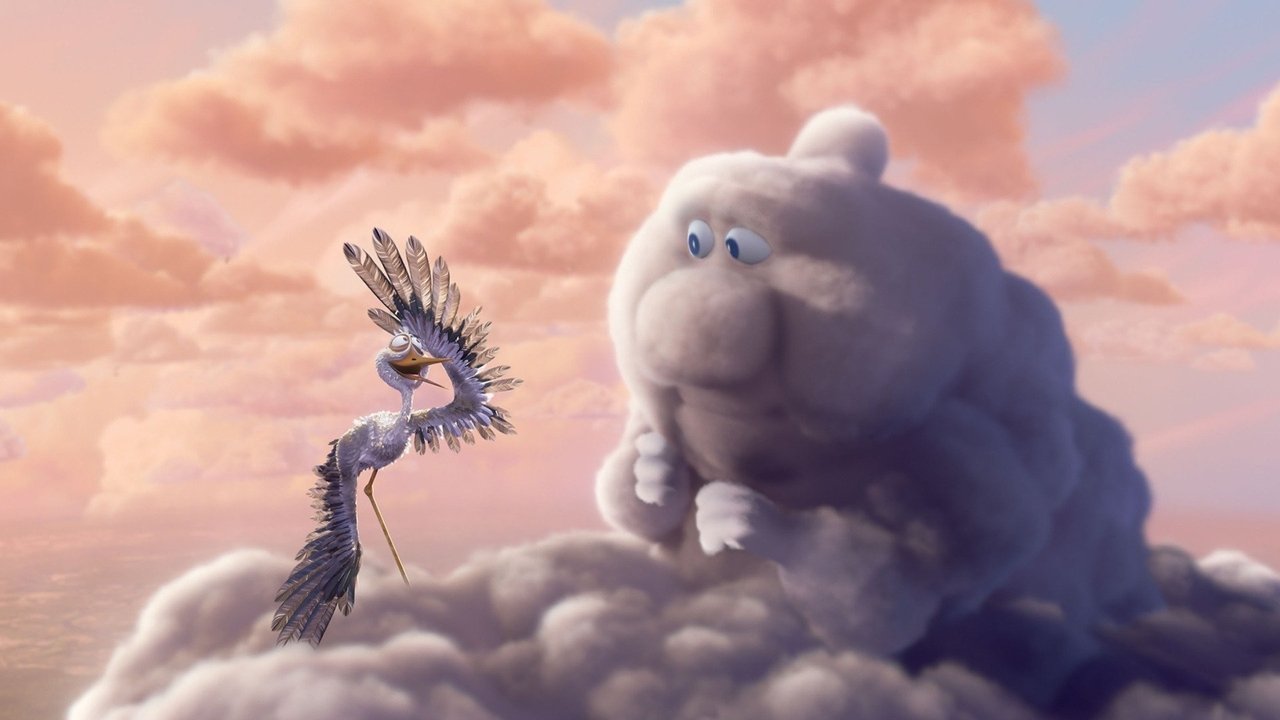 Partly Cloudy (2009) backdrop artwork