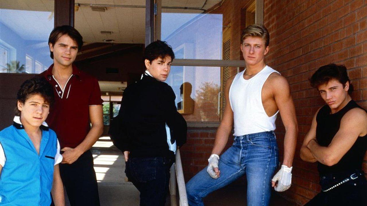 Just One of the Guys (1985) backdrop artwork