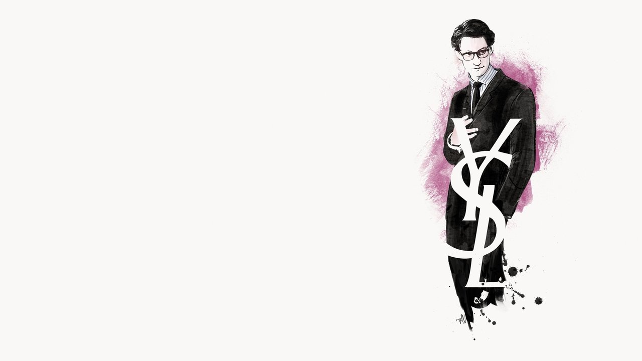 Yves Saint Laurent (2014) backdrop artwork