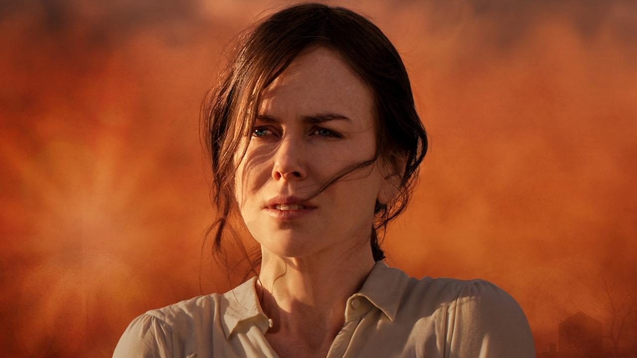 Strangerland (2015) backdrop artwork