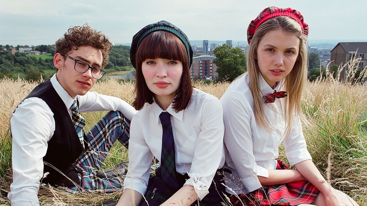 God Help the Girl (2014) backdrop artwork