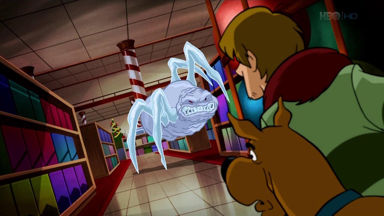 Scooby-Doo! Haunted Holidays (2012) backdrop artwork