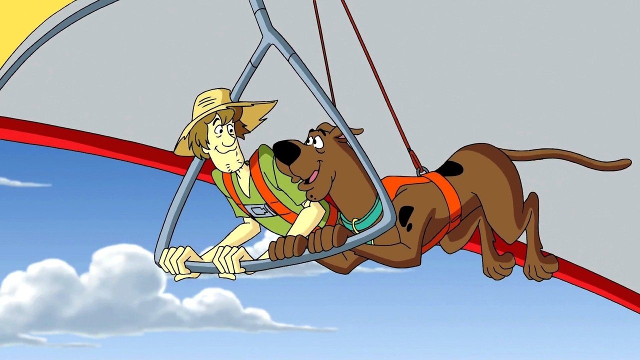 Aloha Scooby-Doo! (2005) backdrop artwork
