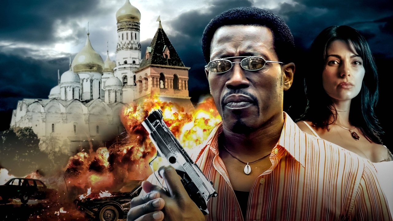 The Detonator (2006) backdrop artwork
