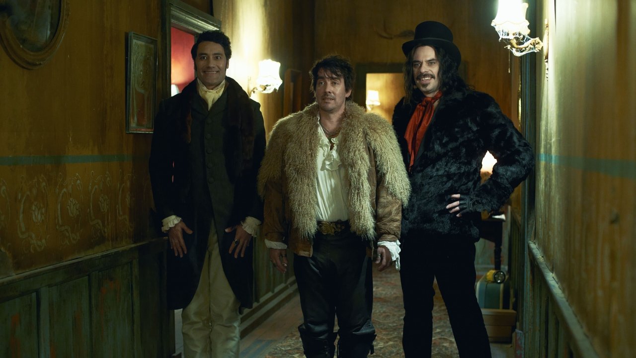 What We Do in the Shadows (2014) backdrop artwork