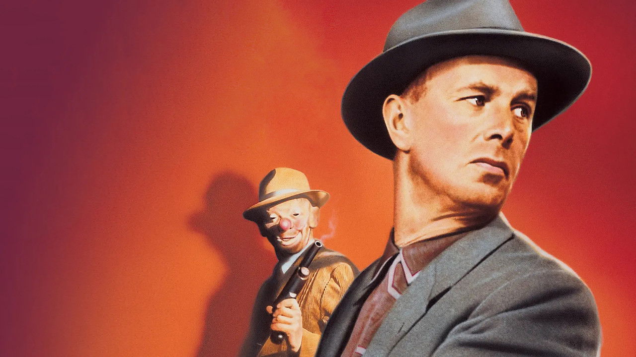 The Killing (1956) backdrop artwork