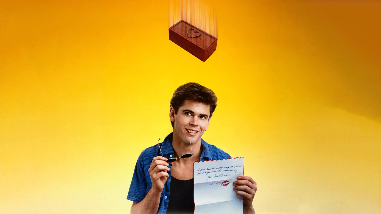 Secret Admirer (1985) backdrop artwork