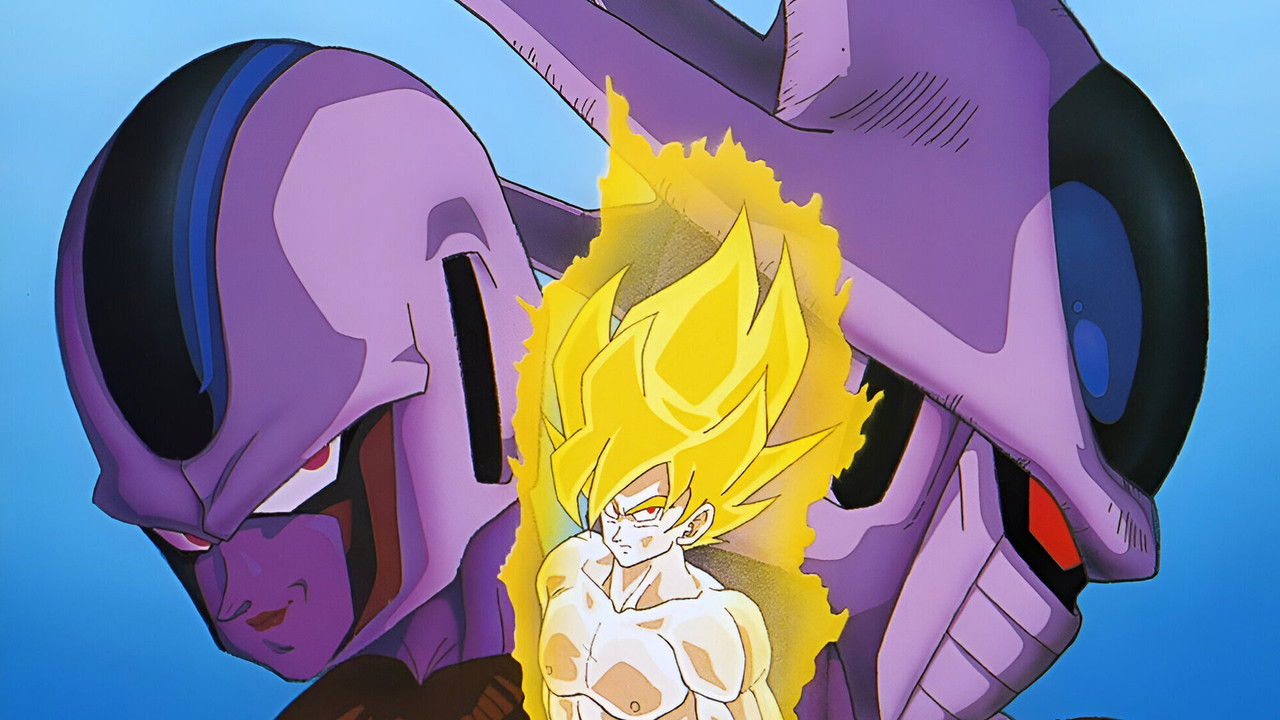 Dragon Ball Z: Cooler's Revenge (1991) backdrop artwork