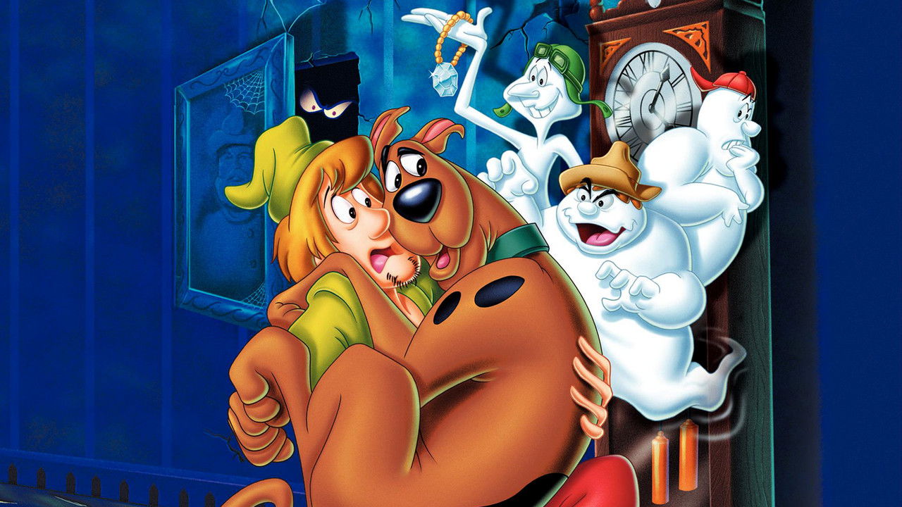Scooby-Doo! Meets the Boo Brothers (1987) backdrop artwork