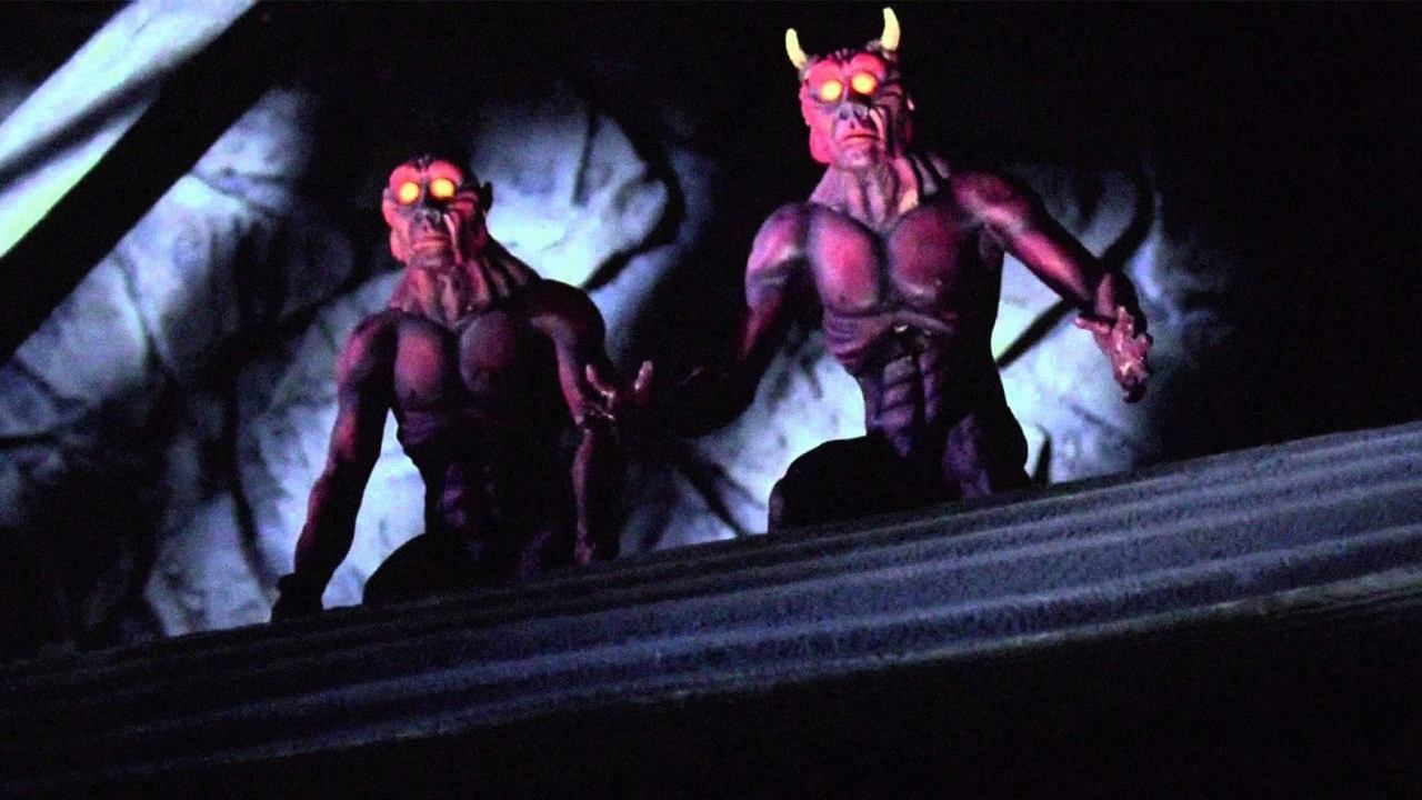 Subspecies (1991) backdrop artwork