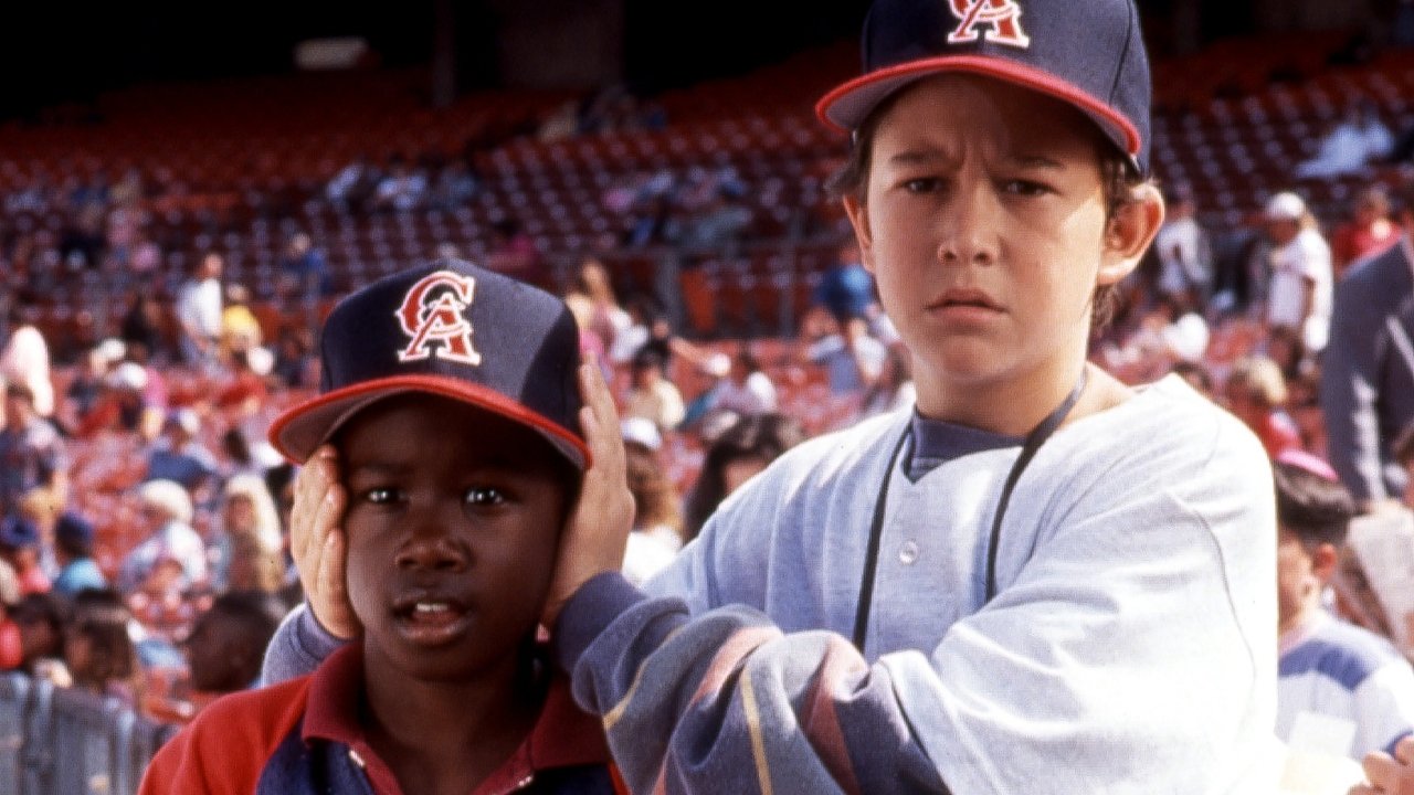 Angels in the Outfield (1994) backdrop artwork