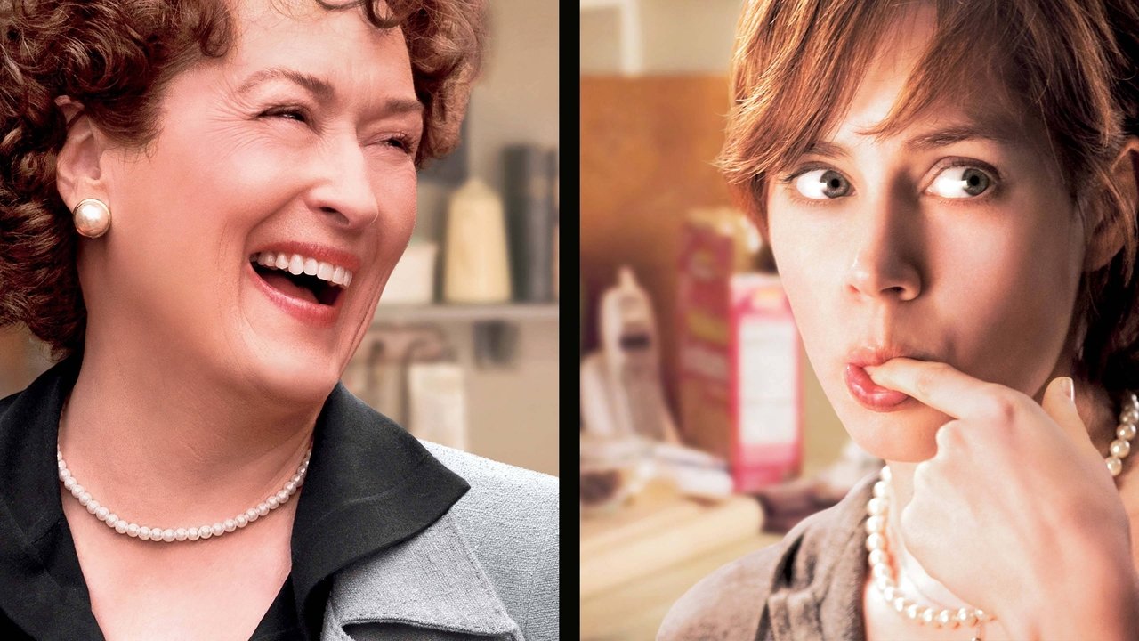 Julie & Julia (2009) backdrop artwork