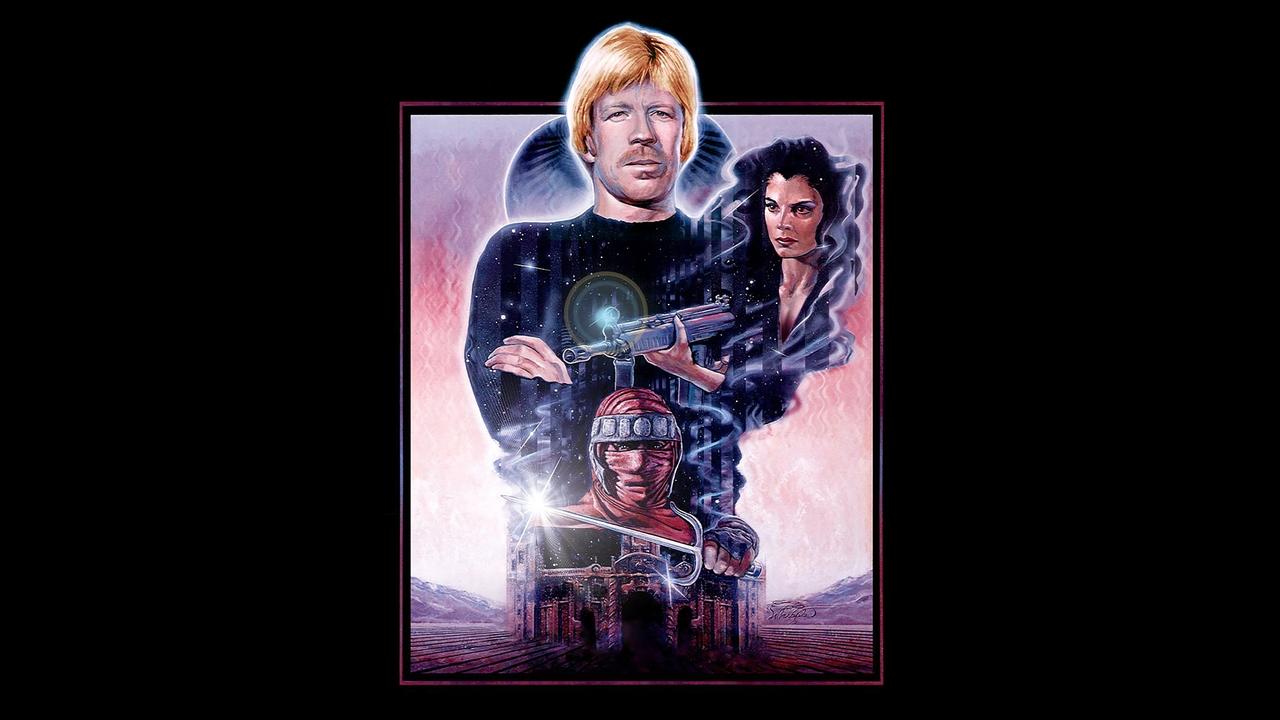 The Octagon (1980) backdrop artwork