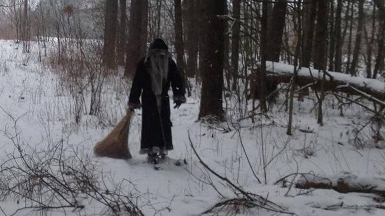 Krampus: The Christmas Devil (2013) backdrop artwork