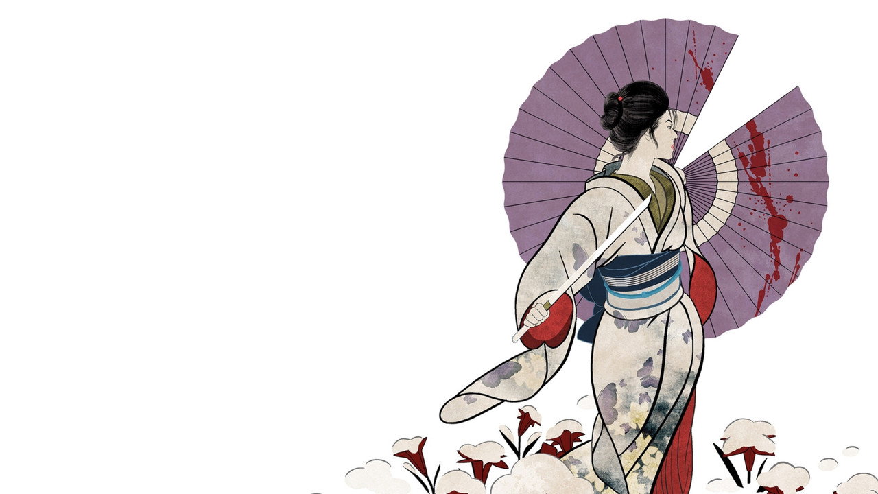 Lady Snowblood (1973) backdrop artwork