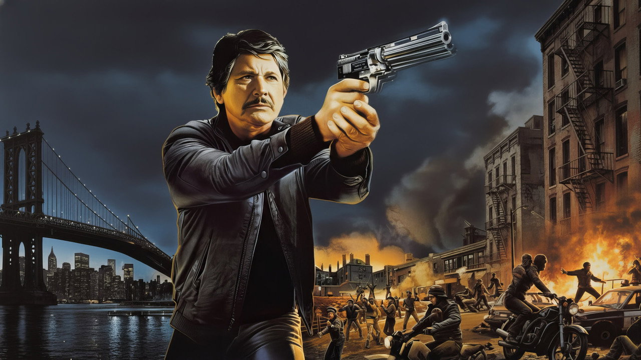 Death Wish 3 (1985) backdrop artwork