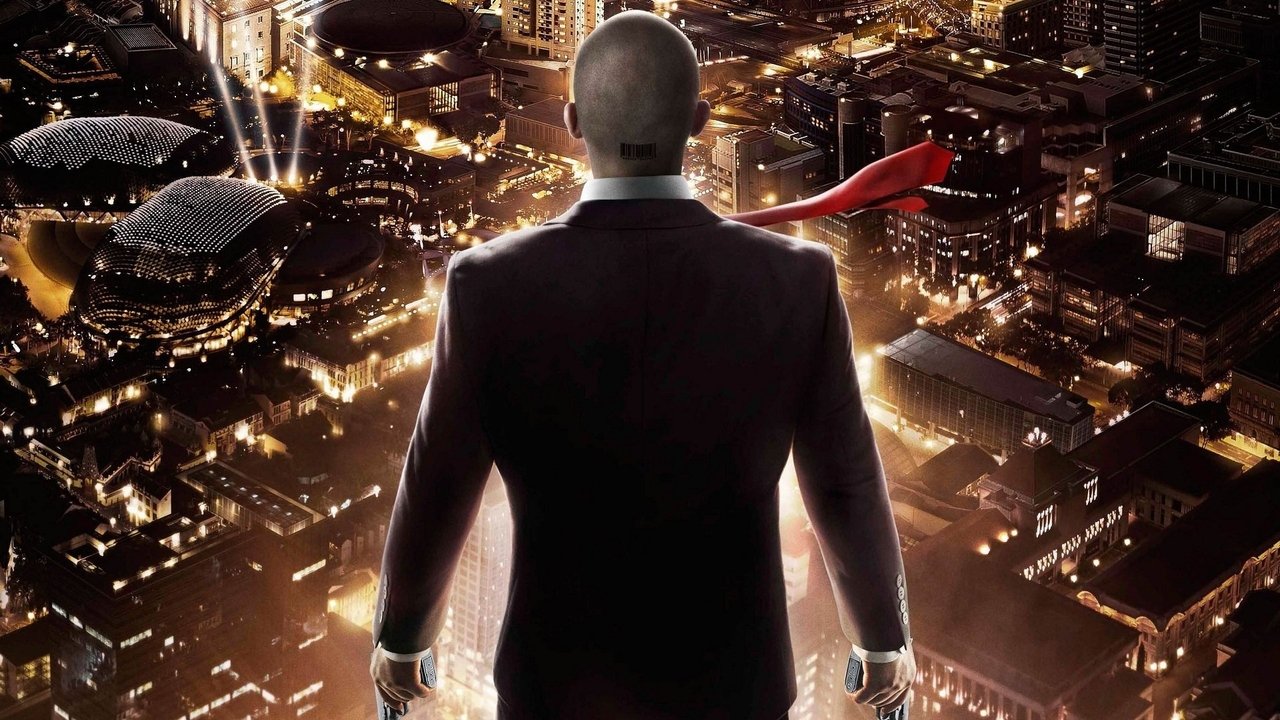 Hitman: Agent 47 (2015) backdrop artwork