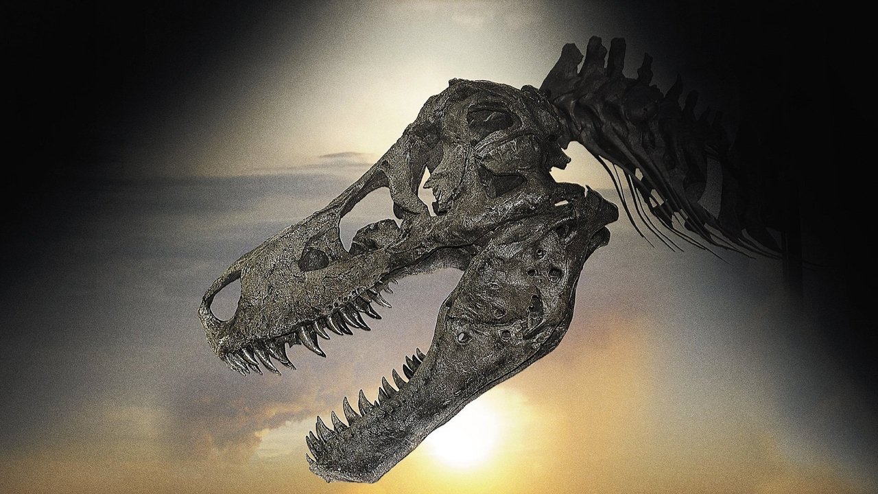 Dinosaur 13 (2014) backdrop artwork