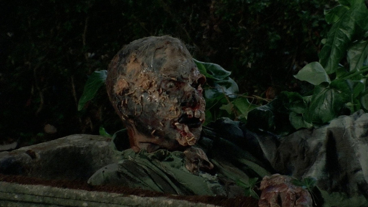 Burial Ground (1981) backdrop artwork