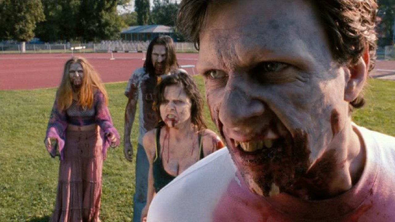 Return of the Living Dead: Rave to the Grave (2005) backdrop artwork