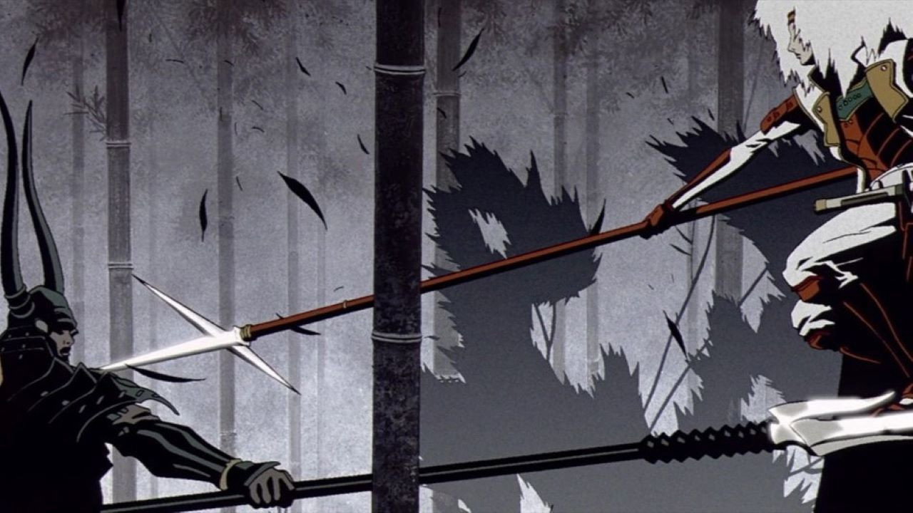Program (2003) backdrop artwork