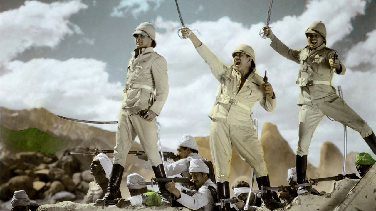 Gunga Din (1939) backdrop artwork