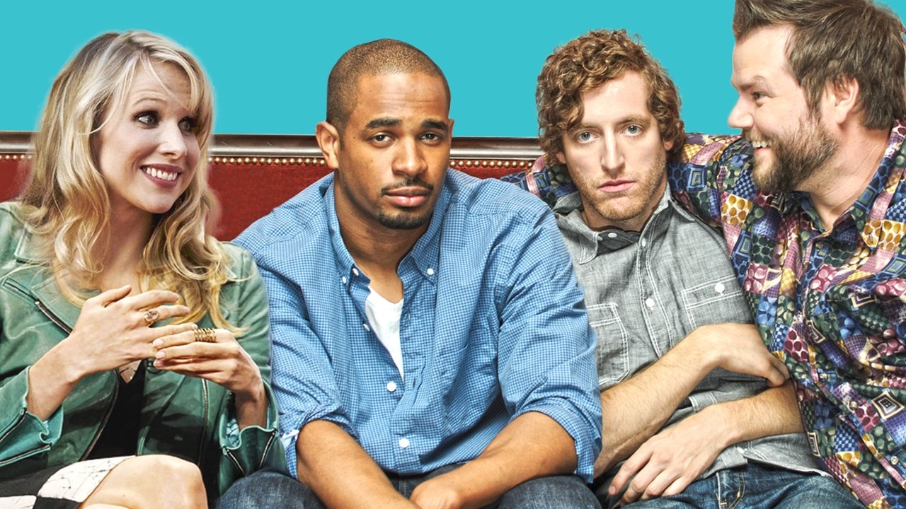 Someone Marry Barry (2014) backdrop artwork