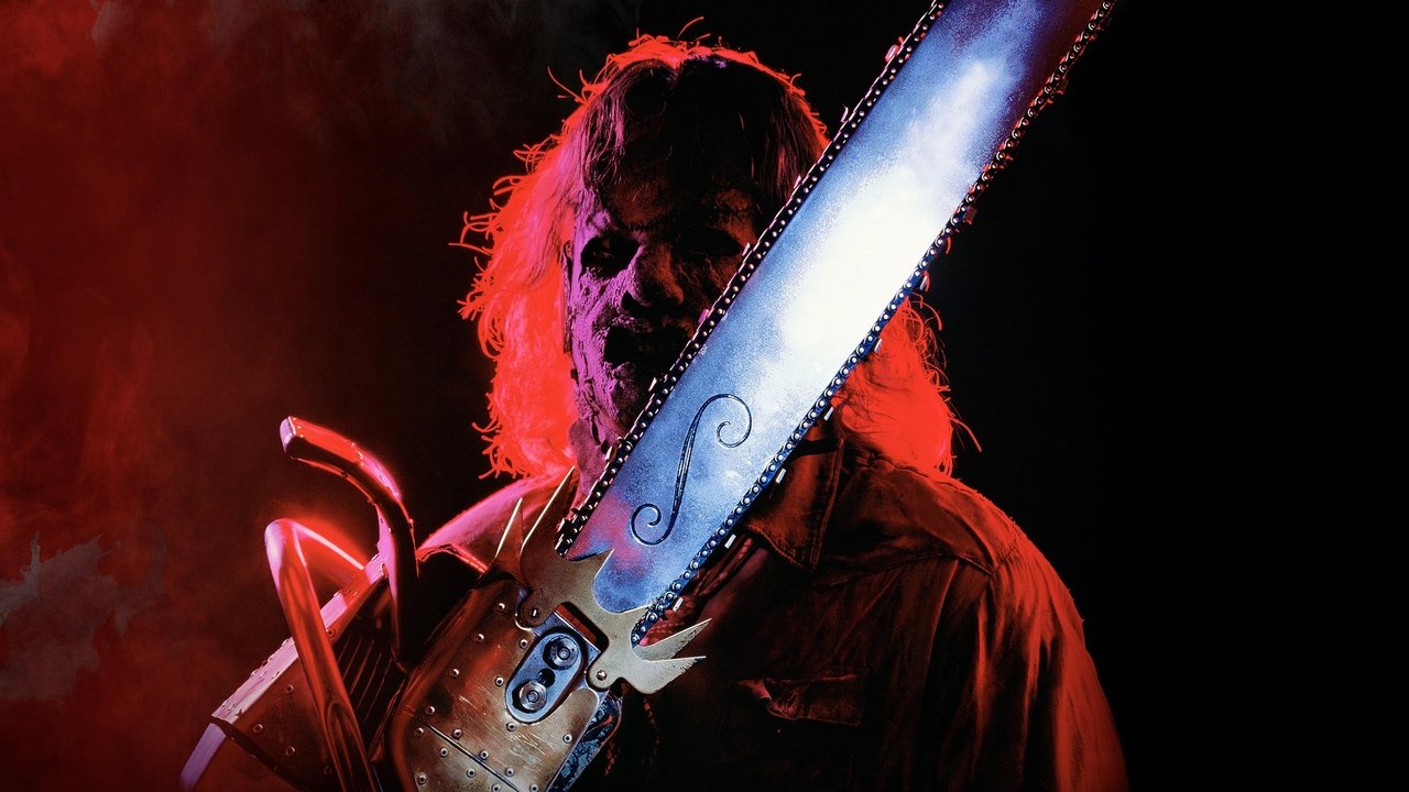 Leatherface: The Texas Chainsaw Massacre III (1990) backdrop artwork