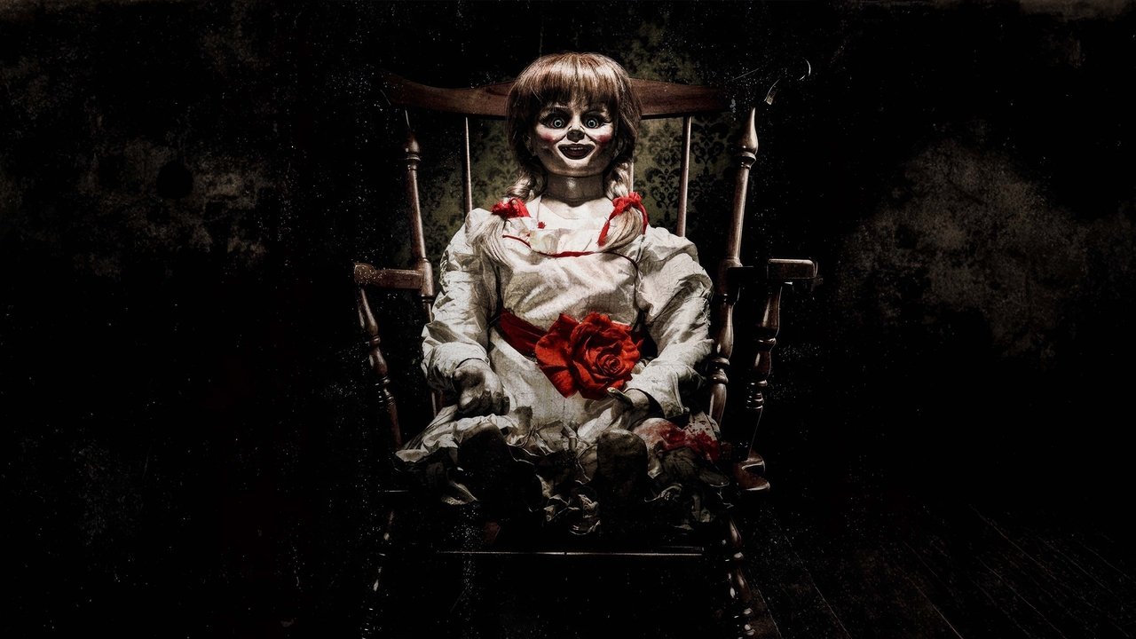 Annabelle (2014) backdrop artwork