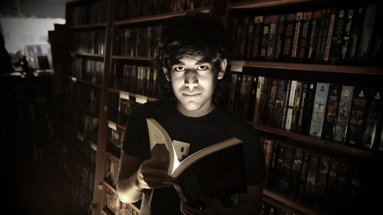The Internet's Own Boy: The Story of Aaron Swartz (2014) backdrop artwork