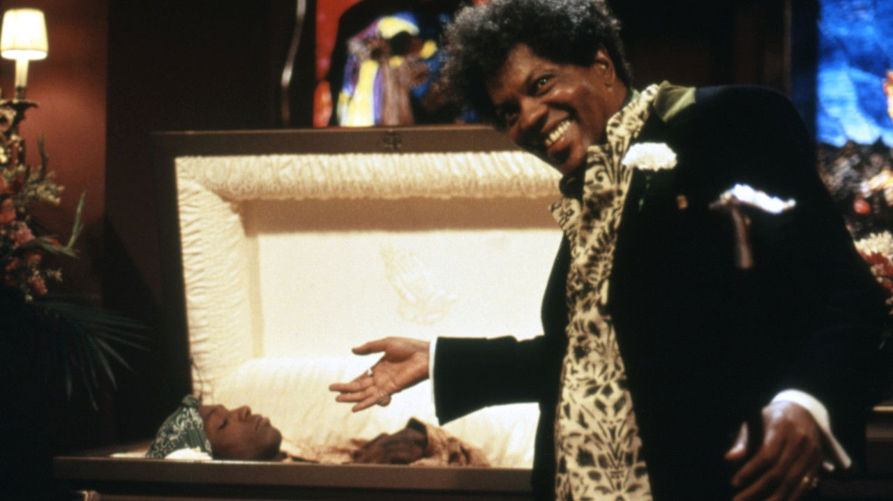 Tales from the Hood (1995) backdrop artwork
