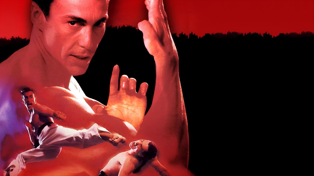 Bloodsport II (1996) backdrop artwork