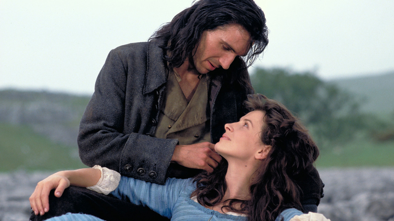 Wuthering Heights (1992) backdrop artwork