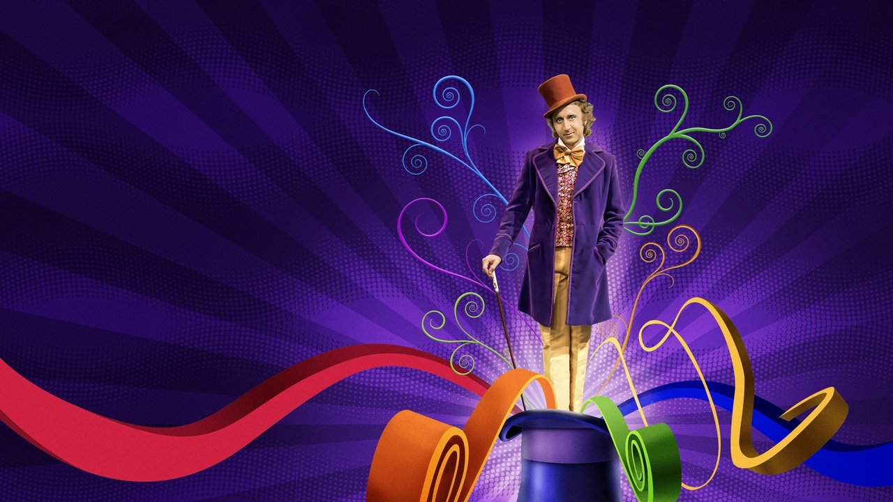 Willy Wonka & the Chocolate Factory (1971) backdrop artwork