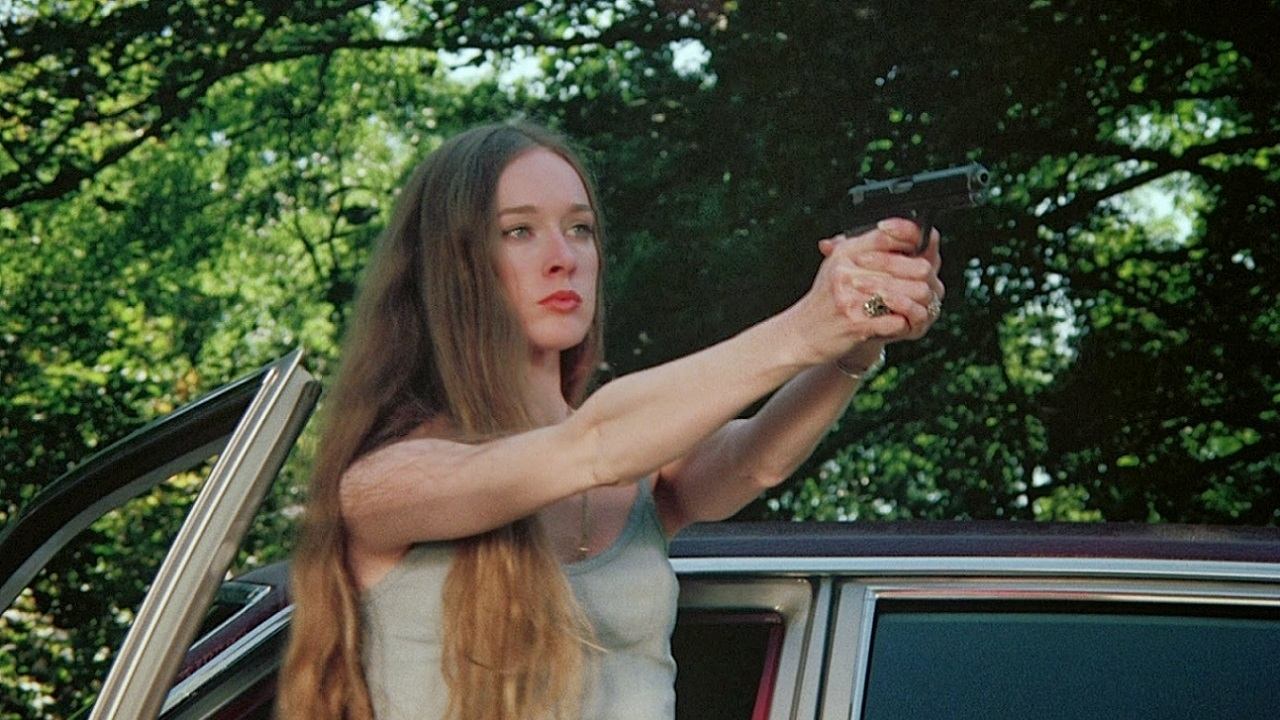 Day of the Woman (1978) backdrop artwork