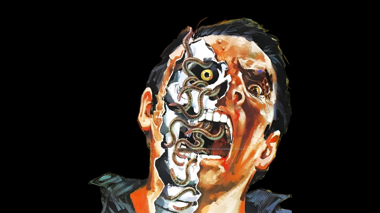 Squirm (1976) backdrop artwork