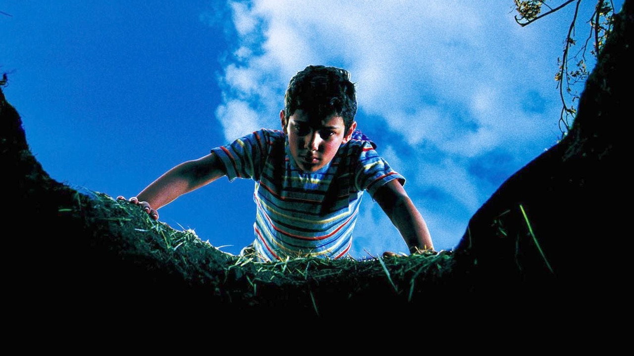 I'm Not Scared (2003) backdrop artwork